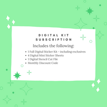Digital Kit Subscription