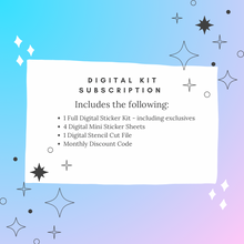 Digital Kit Subscription