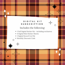 Digital Kit Subscription