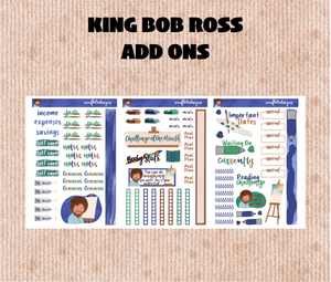 King Bob Ross Add Ons Digital Download