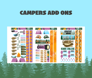 Campers Add Ons Digital Download