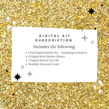 Digital Kit Subscription