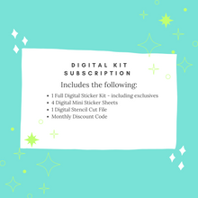 Digital Kit Subscription