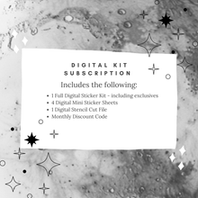 Digital Kit Subscription