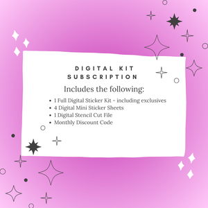 Digital Kit Subscription