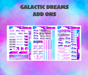 Galactic Dreams Add Ons Digital Download