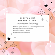 Digital Kit Subscription