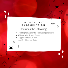 Digital Kit Subscription