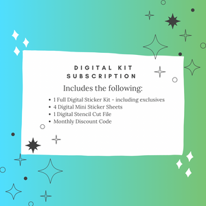 Digital Kit Subscription