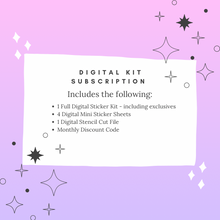 Digital Kit Subscription