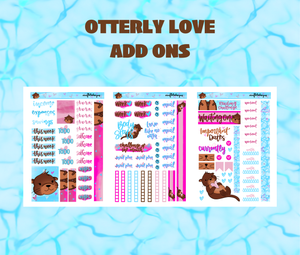 Otterly Love Add Ons Digital Download