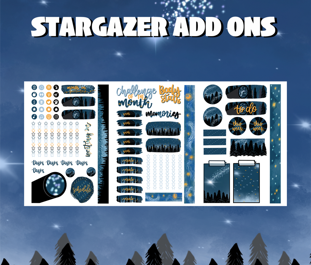 Stargazer Add Ons Digital Download