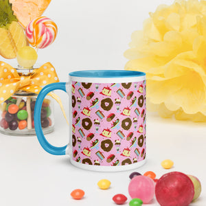 Sweet Tooth Print Mug