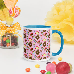 Sweet Tooth Print Mug