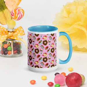 Sweet Tooth Print Mug