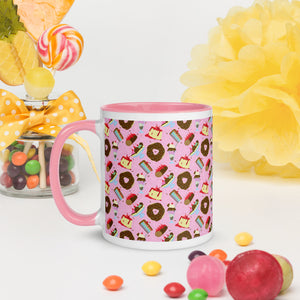 Sweet Tooth Print Mug