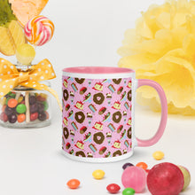 Sweet Tooth Print Mug