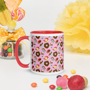 Sweet Tooth Print Mug