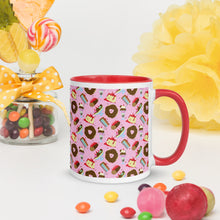 Sweet Tooth Print Mug