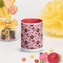 Sweet Tooth Print Mug