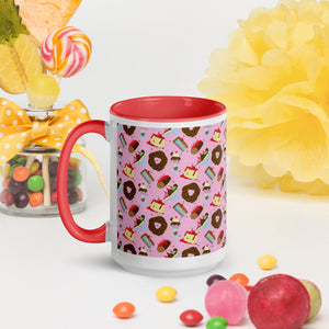 Sweet Tooth Print Mug