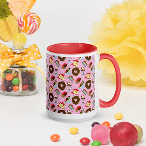 Sweet Tooth Print Mug